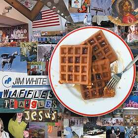 Jim White Waffles Triangles & Jesus CD