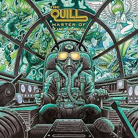 The Quill Master Of The Skies CD
