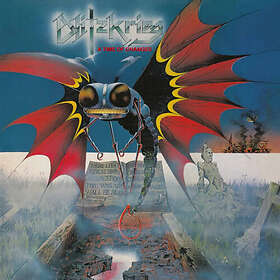 Blitzkrieg Time Of Changes CD
