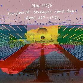 Pink Floyd Live From the Los Angeles Sports Arena, April 26th, 1975 CD