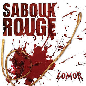 Lomor Sabouk Rouge CD