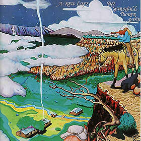 The Marshall Tucker Band New Life CD