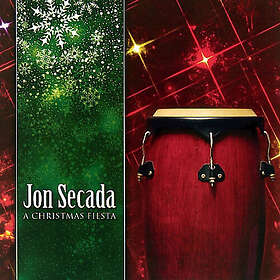 Jon Secada Christmas Fiesta CD