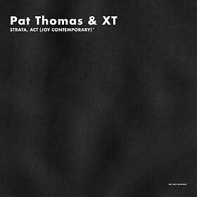 Pat & Xt Thomas Strata Act (Joy Contemporary) CD