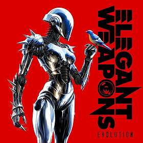 Elegant Weapons Evolution CD