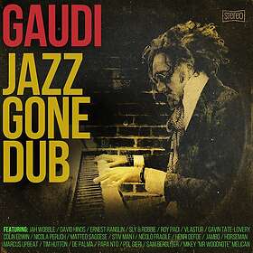 Gaudi Jazz Gone Dub CD