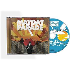 Mayday Parade Lesson In Romantics CD