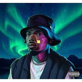 Chance The Rapper Star Line CD