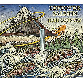 Leftover Salmon High Country CD