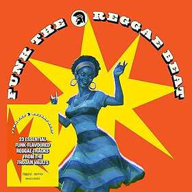 Diverse Reggae Funk The Reggae Beat CD