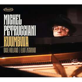 Michel Petrucciani Kuumbwa CD
