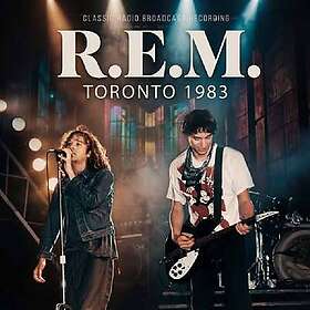 R.E.M. Toronto 1983 CD