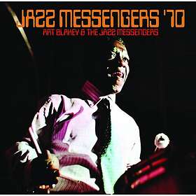 Art Blakey & The Jazz Messengers Jazz Messengers '70 CD