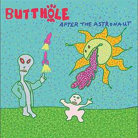 Butthole Surfers After The Astronaut CD