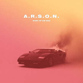 Story Of The Year Arson CD