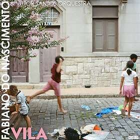 Fabiano Do Nascimento, Vittor Santos Orchestra Vila CD