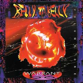 Warrant Belly To Belly Volume 1 CD