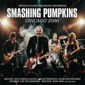 Smashing Pumpkins Chicago 2000 CD