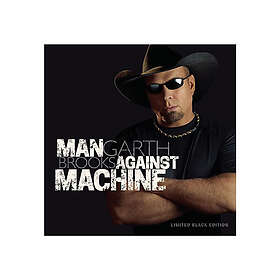 Garth Brooks Man Against Machine CD