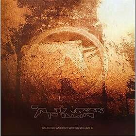 Aphex Twin Selected Ambient Works Volume II CD