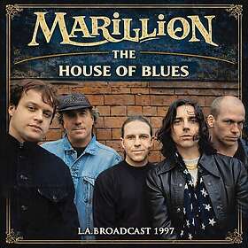 Marillion The House of Blues 1997 CD