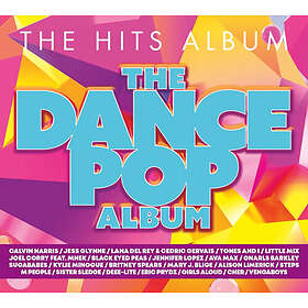 Diverse Artister Hits Album: The Pop Dance Album CD