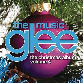 Glee Glee: Music The Christmas Album 4 CD