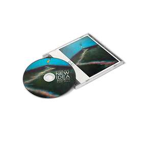 New Idea Society Fire On The Hill CD