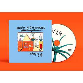 Weird Nightmare Hoopla CD