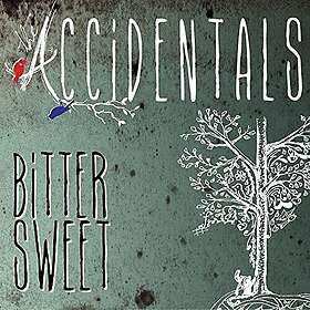 The Accidentals Bittersweet CD