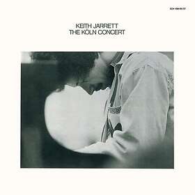Keith Jarrett Koln Concert (Live At The Opera Koln 1975) CD