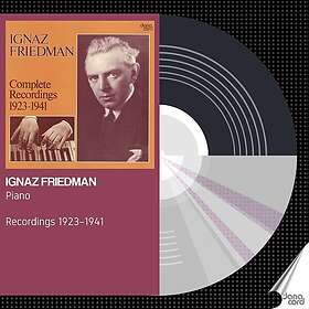 Complete Recordings 19231941 CD
