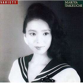 Mariya Takeuchi Variety (30th Anniversary Edition) CD