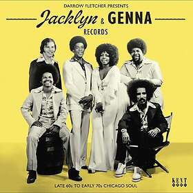 Diverse Artister Darrow Fletcher Presents Jacklyn CD