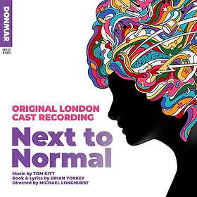 Tom Kitt Next To Normal O.B.C.R. CD