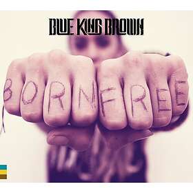 Blue King Brown Born Free CD