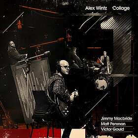 Alex Wintz Collage CD