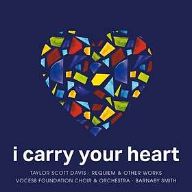 Foundation Choir & Orchestra I Carry Your Heart CD