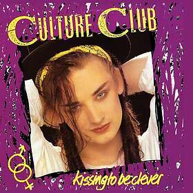Culture Club Kissing To Be Clever CD