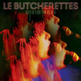 Le Butcherettes Cry Is For The Flies CD