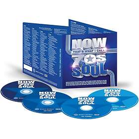 Diverse Soul NOW That's What I Call 70s Soul CD