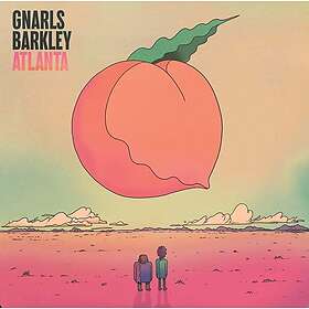 Gnarls Barkley Atlanta CD