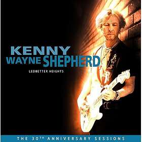 Kenny Shepherd Wayne Ledbetter Heights (The 30th Anniversary Sessions) CD