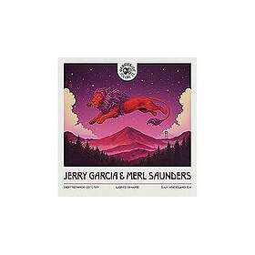 Jerry Garcia Garcialive Volume 22: September 25th, 1971 CD