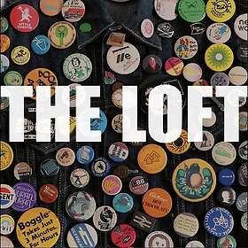 The Loft Badges CD