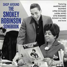 Diverse Artister, Smokey Robinson Shop Around The Smokey Robinson Songbook CD