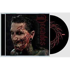 Motionless In White Decades CD