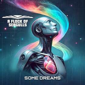 A Flock Of Seagulls Some Dreams CD