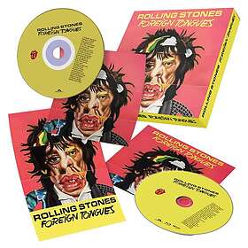 The Rolling Stones Foreign Tongues CD