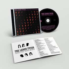 The Lemon Twigs Look For Your Mind! CD